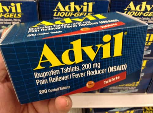 Is Advil (Ibuprofen) a Blood Thinner? Is It Same as Aspirin?