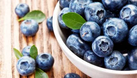 Taking in blueberries might avoid hypertension