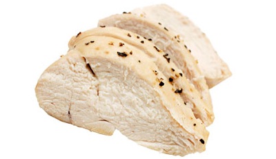 Boiled chicken: one of the best foods that help prevent flatulence