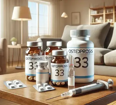 Osteoporosis Medications