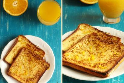 Toast vs. Diarrhea