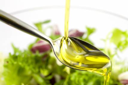 Vegetable Oil Substitutes