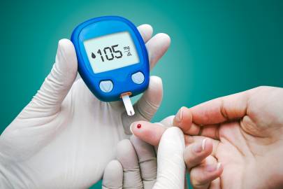 Glucose screening test during pregnancy