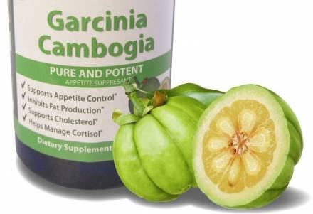 Garcinia cambogia