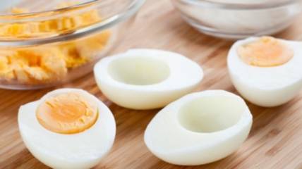 proteins in egg white