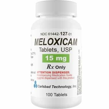 meloxicam abuse and overdose symptoms