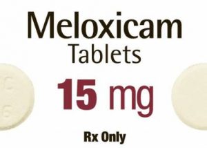 does meloxicam make you sleepy