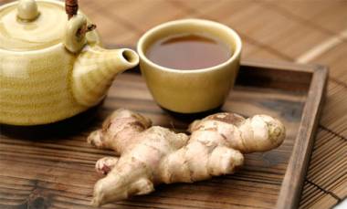 Ginger Tea's Healing Effects