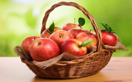 benefits of apples for health