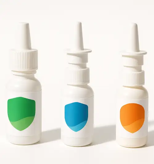 corticosteroid nasal sprays photo allergy rhinitis anosmia therapy
