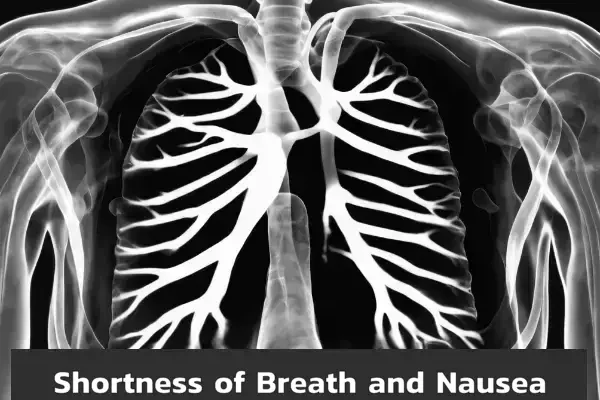 Shortness of Breath and Nausea