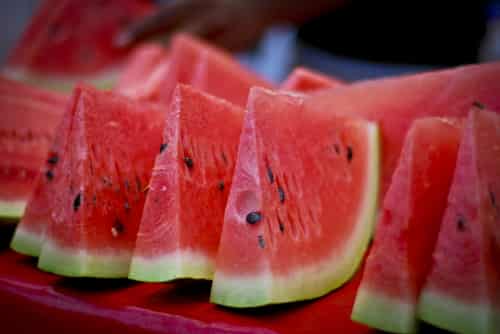 Why You Should Be Eating Watermelon Seeds