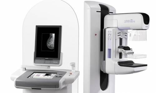 what is a mammogram