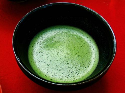 Tradition of Japanese Matcha Tea