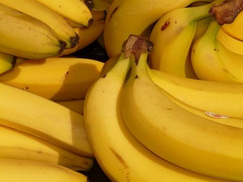 Bananas and Calories