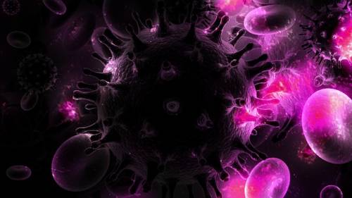 what are some human diseases caused by viruses
