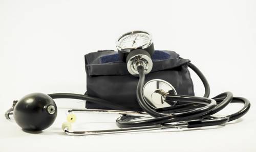 what does high diastolic blood pressure mean