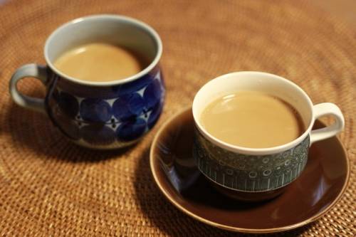 does chai tea have caffeine
