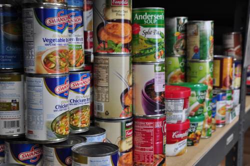 Check Canned Food for Botulism