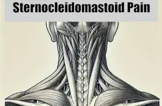 Sternocleidomastoid Pain