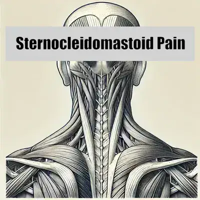 Sternocleidomastoid Pain