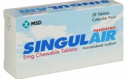 What Is Singulair Used for? - IYTmed.com