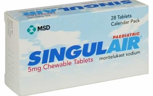 Singulair Used for