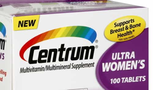 It’s believed that around 30 percent of all women are deficient in one or more of these vitamins and minerals, and for many women the risk only increases with age.