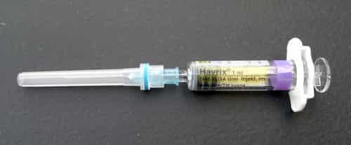 hepatitis c vaccine