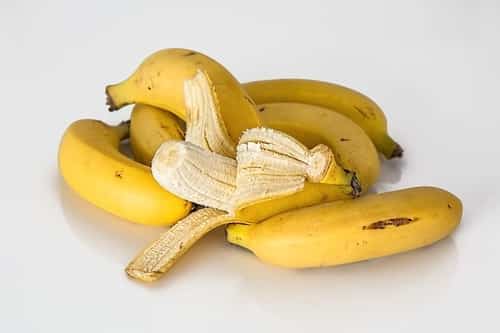 bananas may cause darkish spots in poop