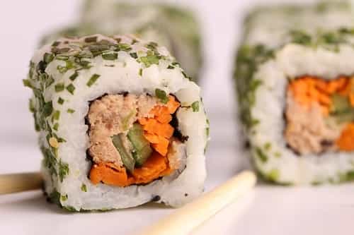 Sushi and Your Health