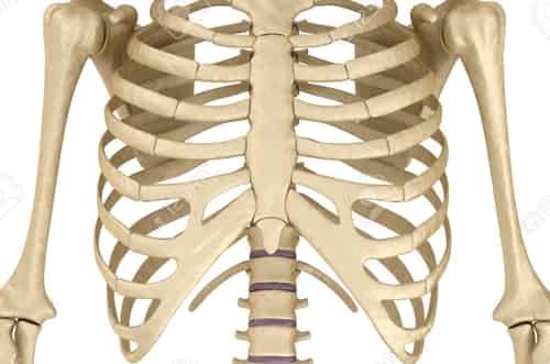 Costochondritis tends to affect adults aged 40 or over, whereas Tietze's syndrome usually affects young adults under 40.