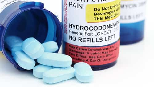 hydrocodone