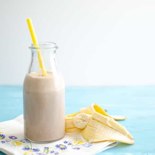 high calorie weight gain shakes 