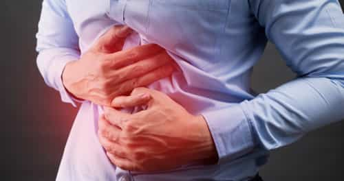 Pain in stomach, vomiting and diarrhea in same time