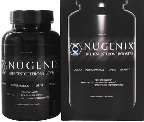 Nugenix purportedly works to launch the bound hormones, which in turn provides the user with greater testosterone levels, contributing to strength, endurance and an improved overall sexual function.