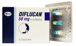 how long does diflucan take to work for breast thrush