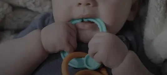 Runny Nose While Teething