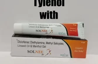 Can Tylenol Be Taken with Diclofenac Gel?