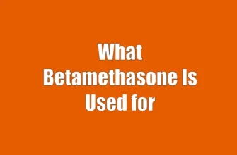 What Betamethasone Is Used for