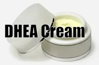 DHEA cream