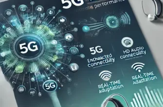 Impact of 5G on Hearing Aid Connectivity and Performance