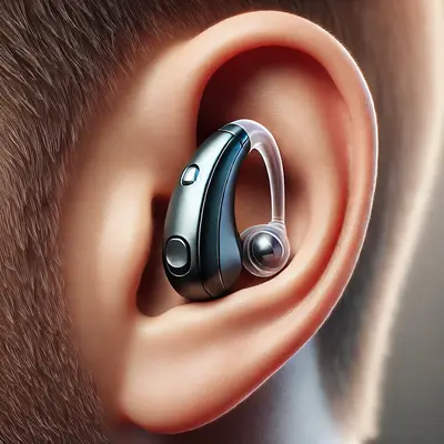 AI is Revolutionizing Hearing Aid Technology